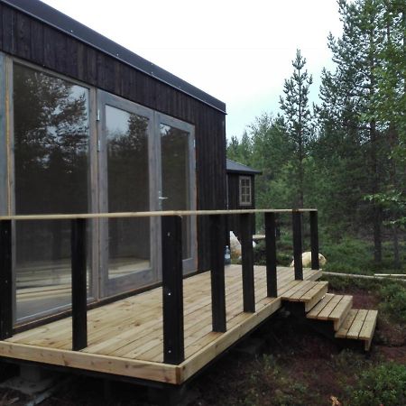 Nature Experience Glamping Inari Dış mekan fotoğraf
