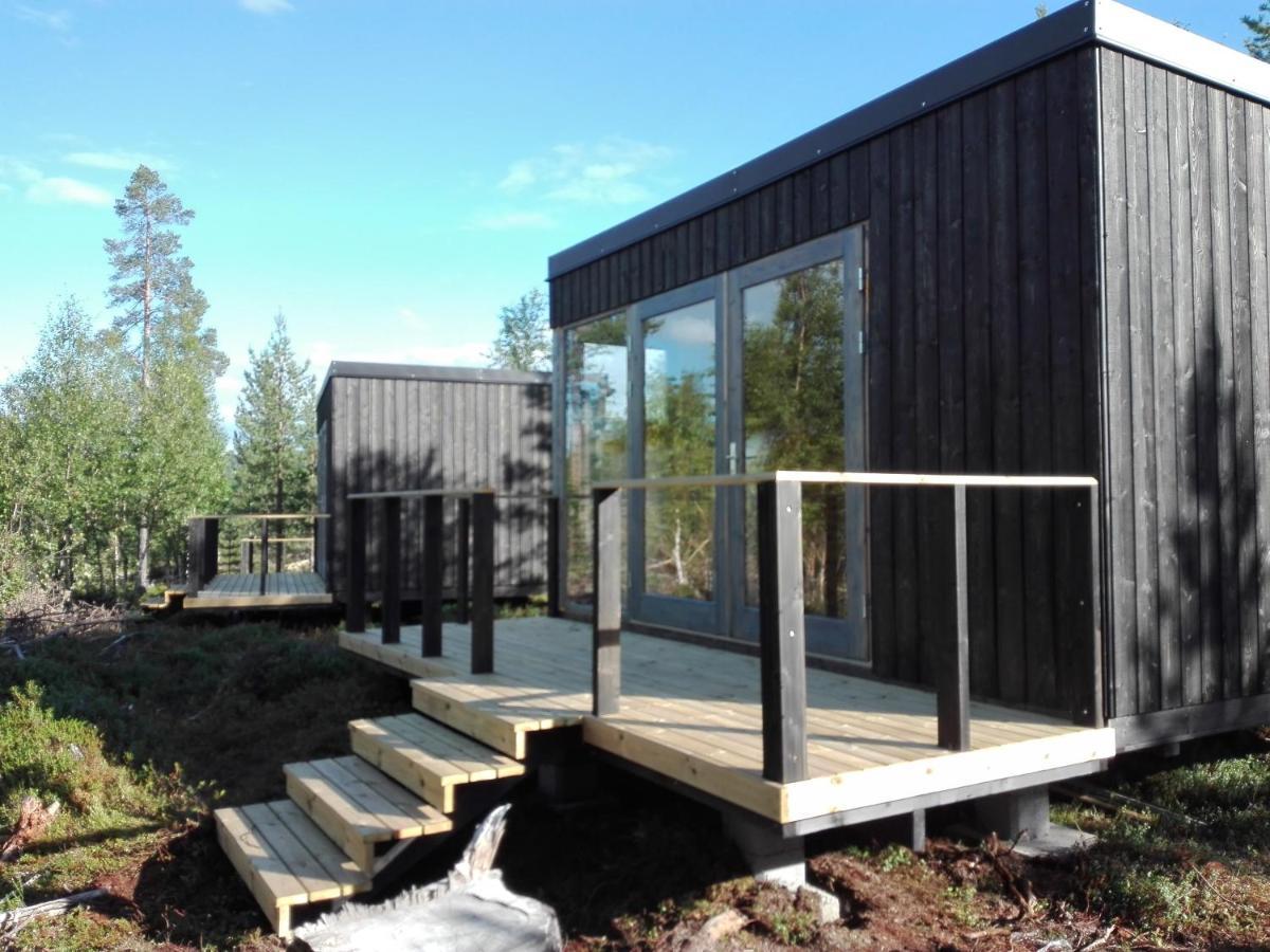 Nature Experience Glamping Inari Dış mekan fotoğraf