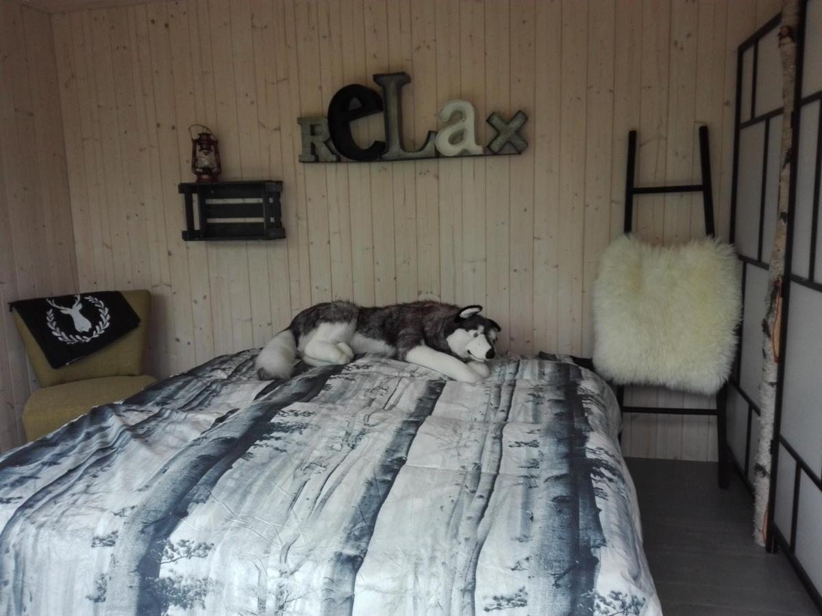 Nature Experience Glamping Inari Dış mekan fotoğraf