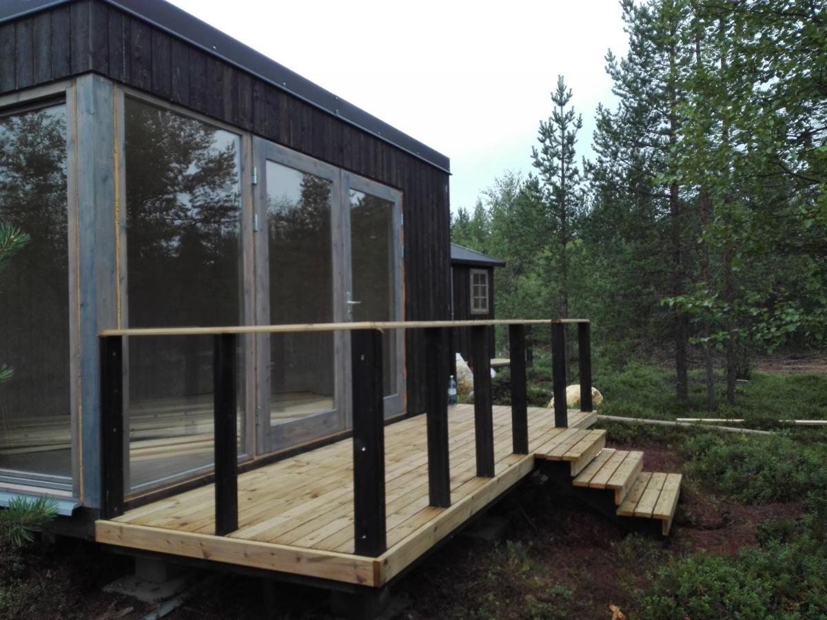 Nature Experience Glamping Inari Dış mekan fotoğraf