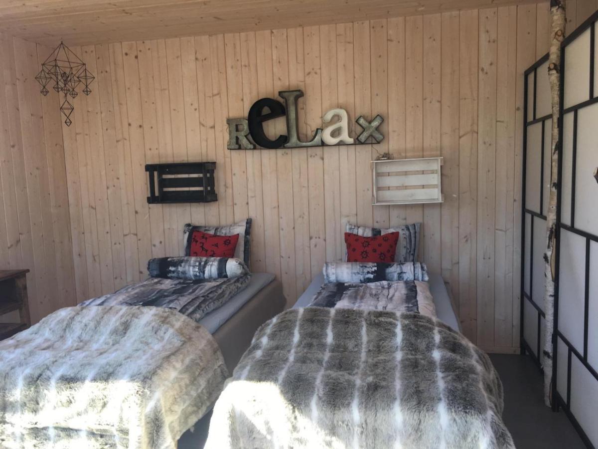 Nature Experience Glamping Inari Dış mekan fotoğraf