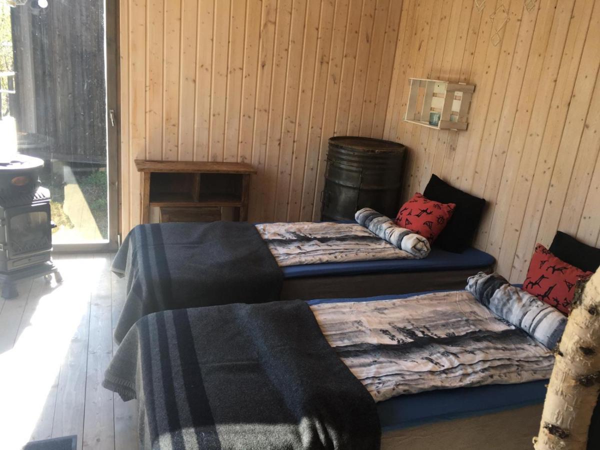 Nature Experience Glamping Inari Dış mekan fotoğraf