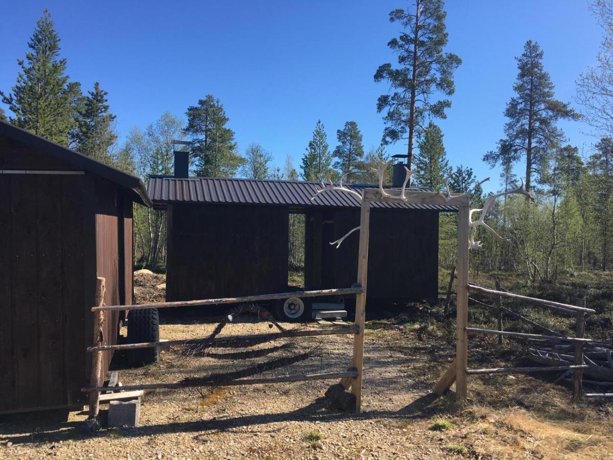 Nature Experience Glamping Inari Dış mekan fotoğraf