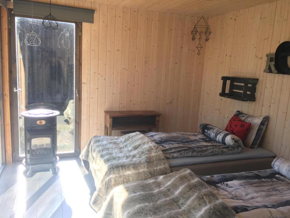Nature Experience Glamping Inari Dış mekan fotoğraf