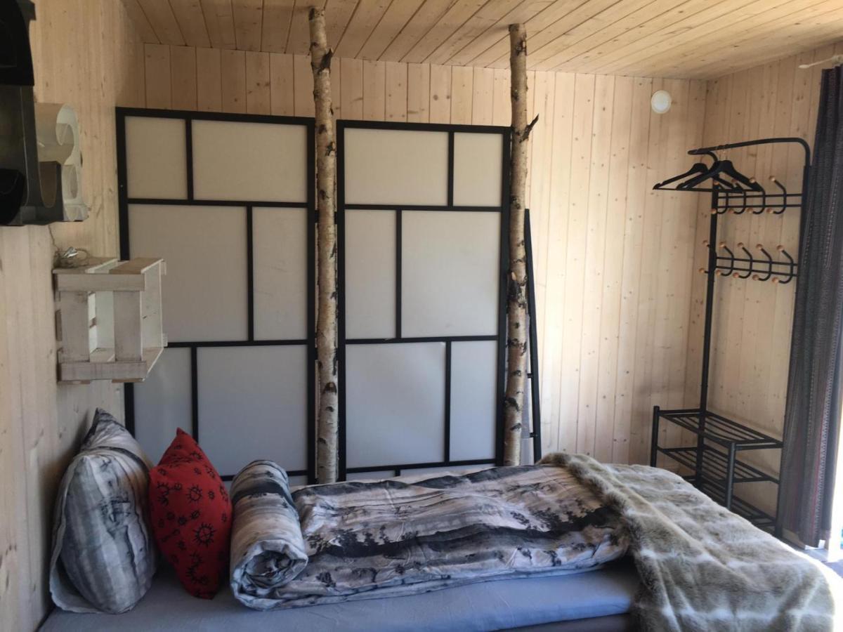 Nature Experience Glamping Inari Dış mekan fotoğraf
