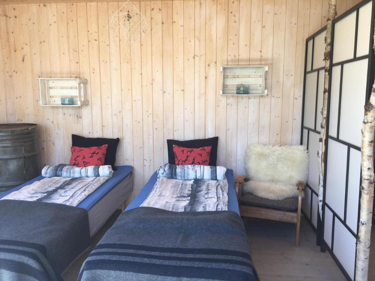 Nature Experience Glamping Inari Dış mekan fotoğraf