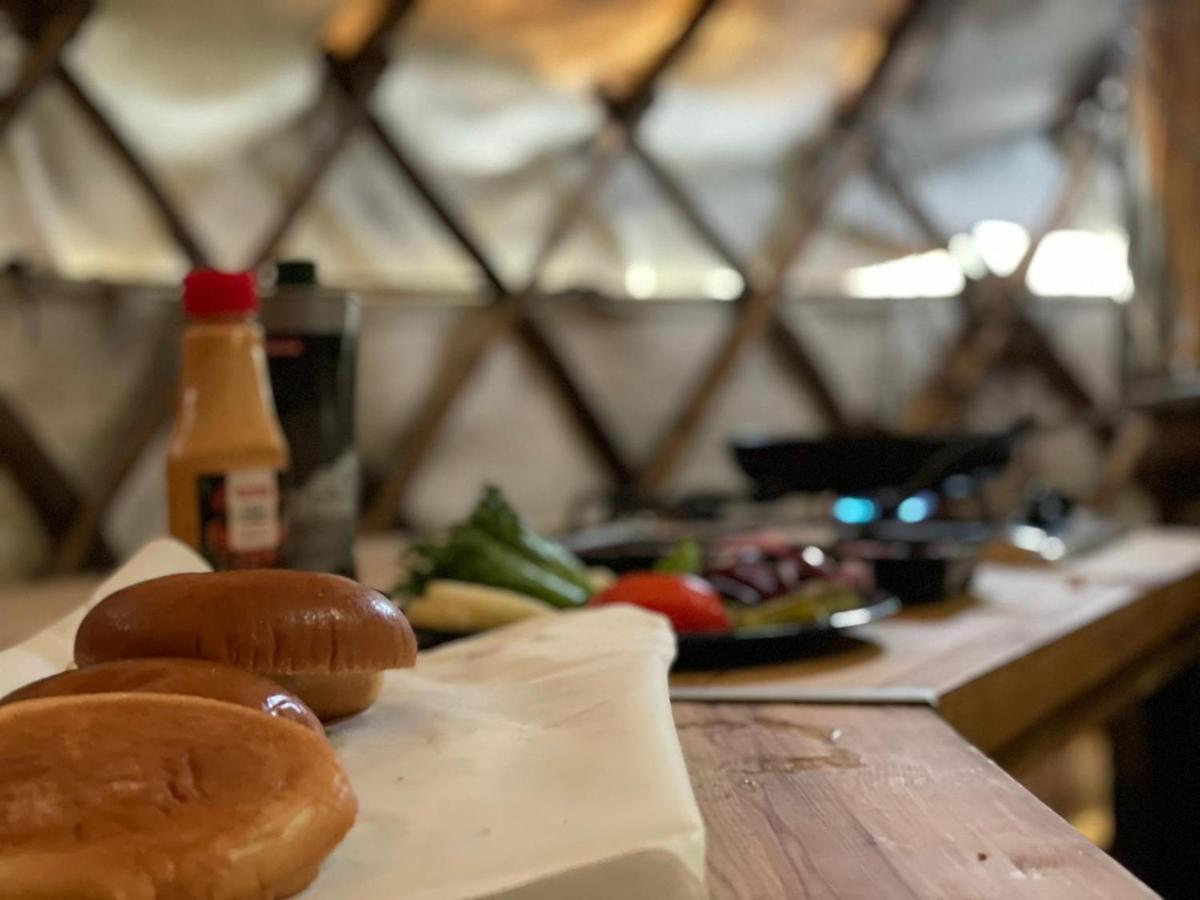 Nature Experience Glamping Inari Dış mekan fotoğraf